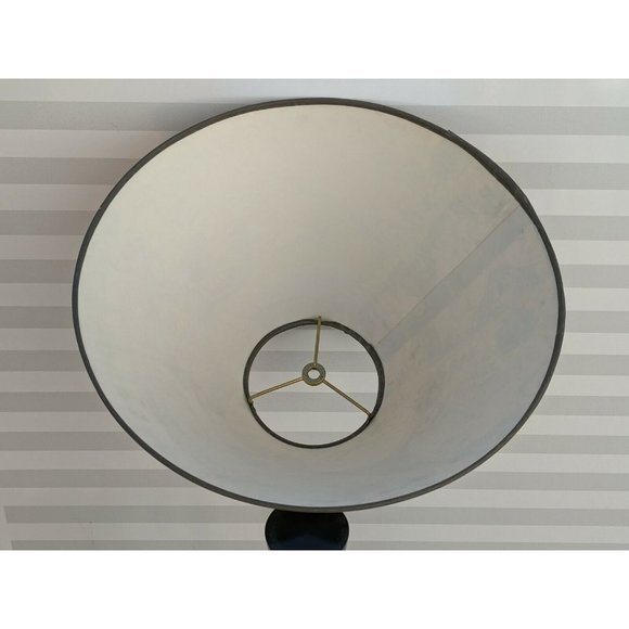 COPY - NAUTICAL MAP LAMP SHADE WORLD MAP  COOLIE LAMP SHADE HISTORICAL LIBRARY - Picture 9 of 9